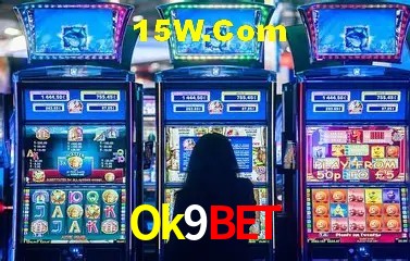 Ok9Bet Brasília - Jogo Features