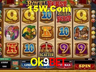 Jogos de Slot Ok9Bet