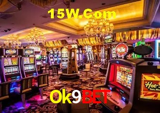 Especiais de Fim de Semana Ok9Bet