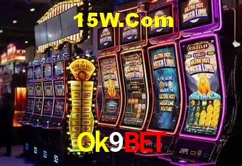 Provedores de Jogos Ok9Bet