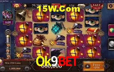 Design Responsivo Ok9Bet