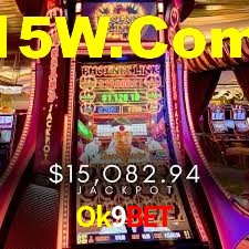 Experiência VIP Ok9Bet