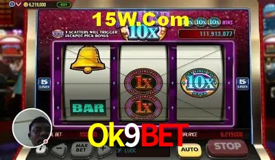 Ok9Bet Salvador - Promo Stats