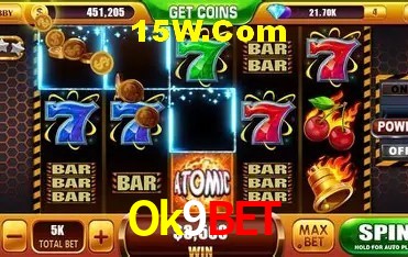 Recursos de Bônus Ok9Bet