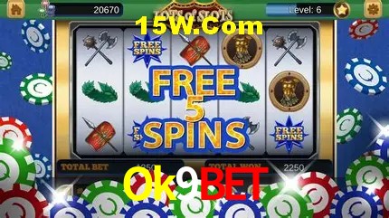 Ok9Bet - Winners Celebration