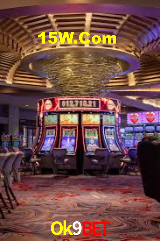 Ok9Bet: Seu Cassino Premiado com Pagamentos Rápidos
