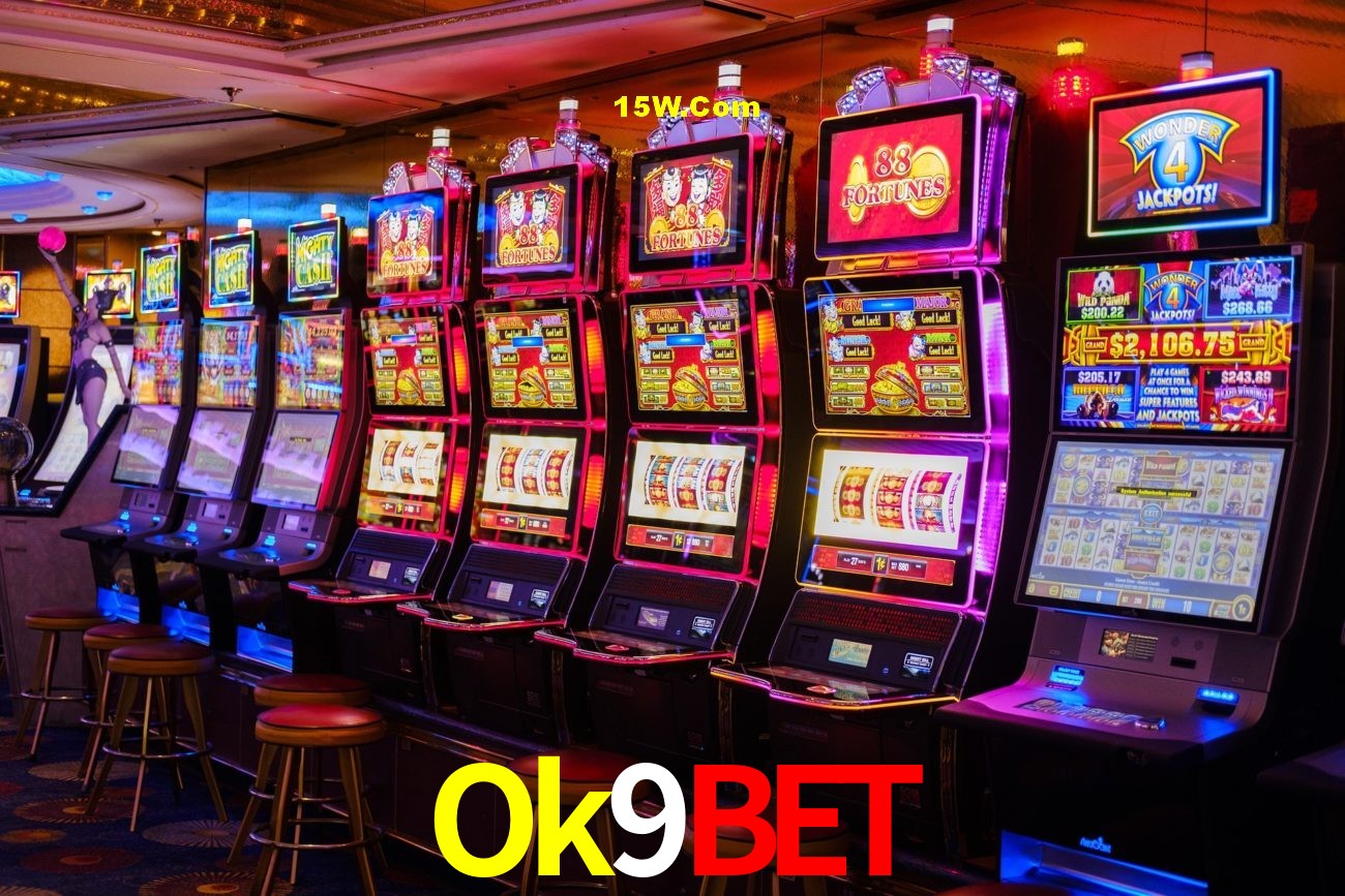 Platform Technology Ok9Bet