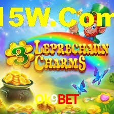 Welcome Bonus Ok9Bet